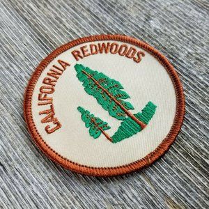 California Patch - California Redwoods - Trees CA